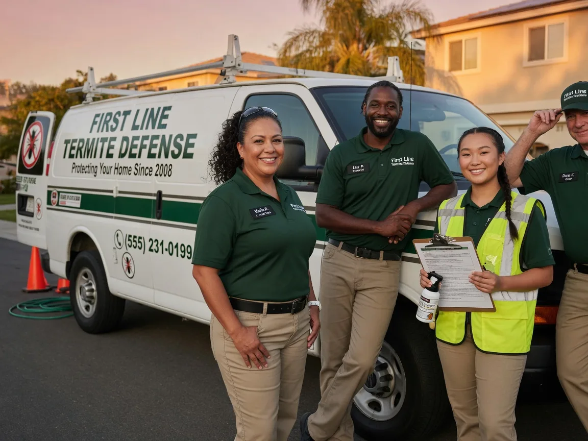 Termite Treatment company in Temple, GA